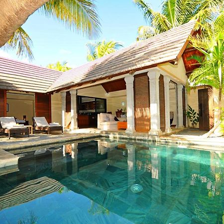 Villa Oasis Pereybere Beach Exterior foto