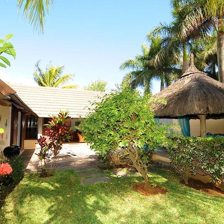 Villa Oasis Pereybere Beach Exterior foto