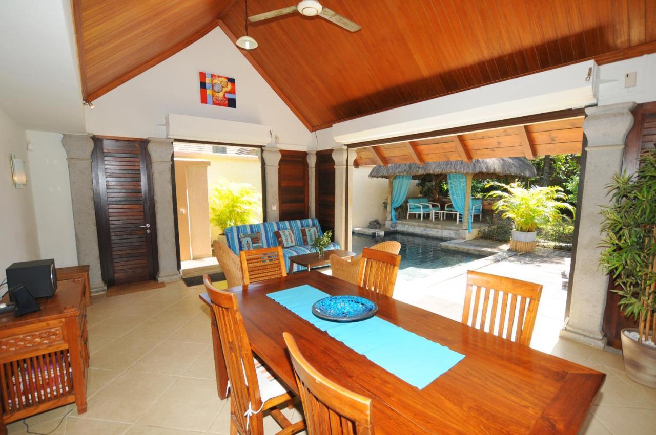 Villa Oasis Pereybere Beach Exterior foto