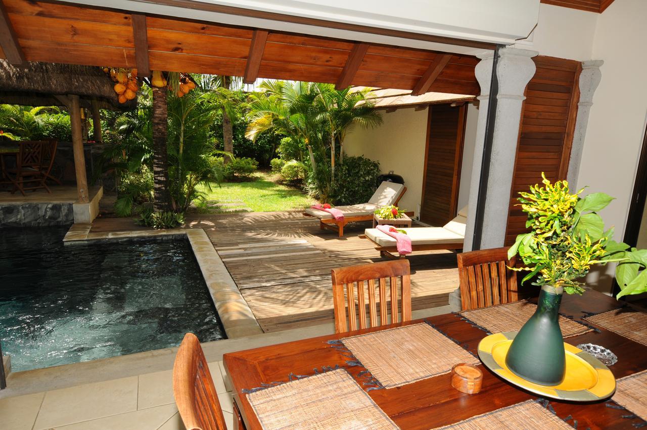Villa Oasis Pereybere Beach Exterior foto