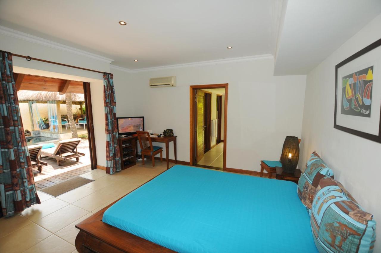 Villa Oasis Pereybere Beach Exterior foto