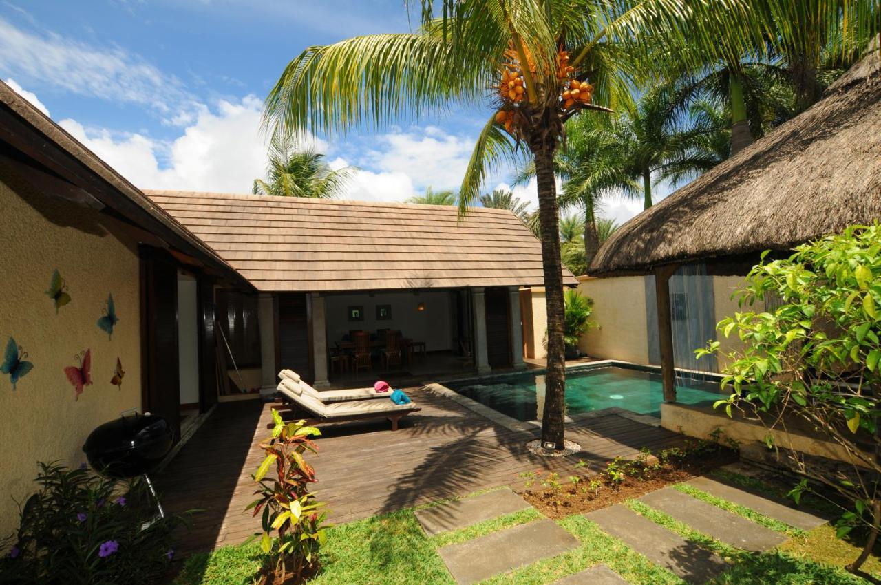 Villa Oasis Pereybere Beach Exterior foto
